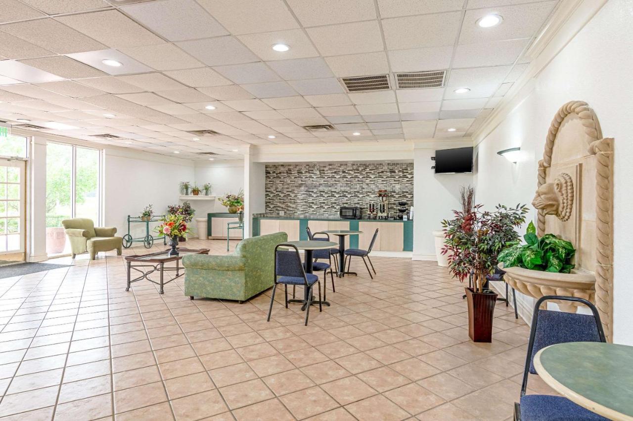 Rodeway Inn Huntsville Kültér fotó